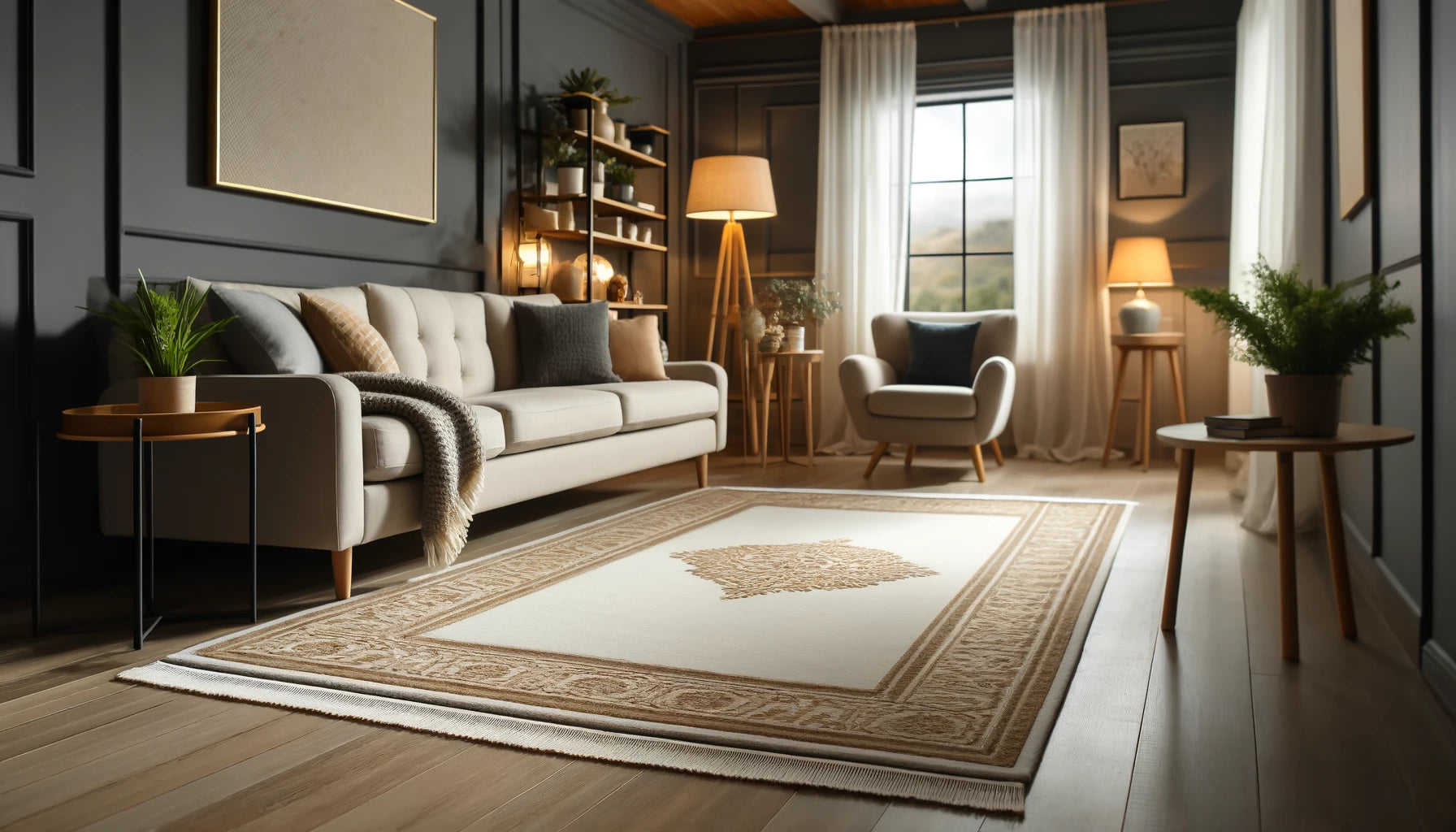 The Complete Guide to Cleaning and Maintaining Wool Rugs