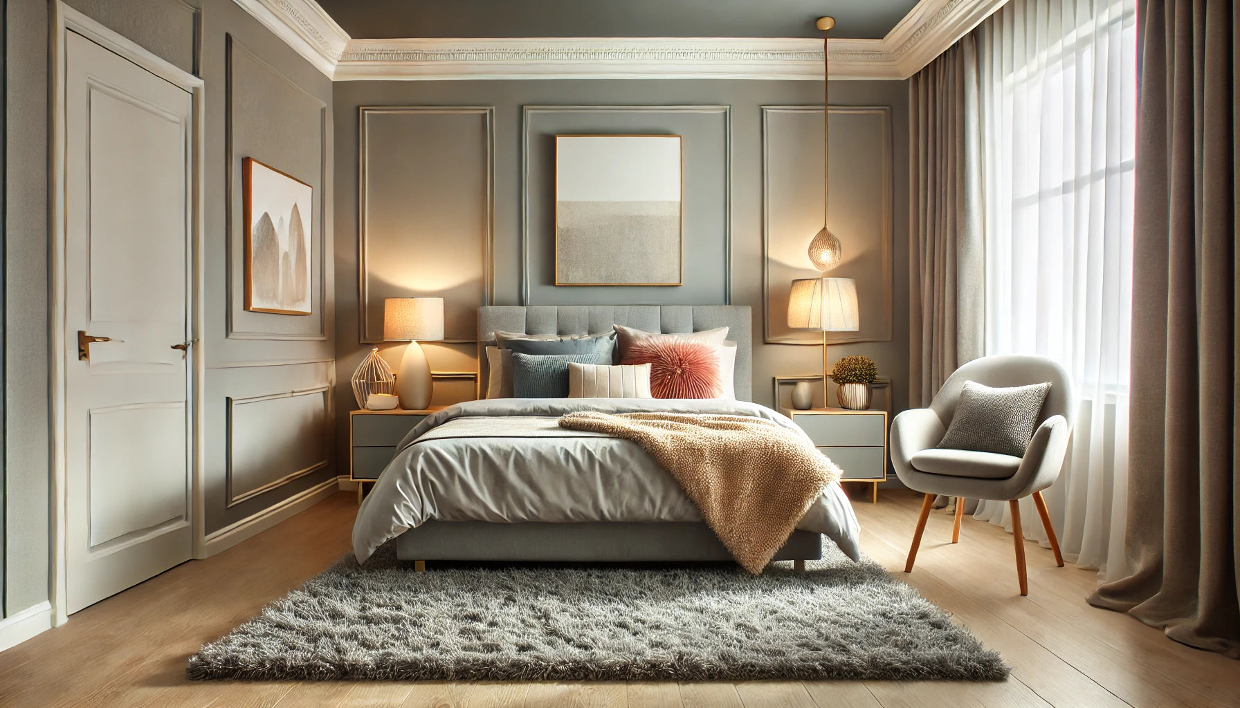 The Ultimate Guide to Choosing the Perfect Bedroom Rug