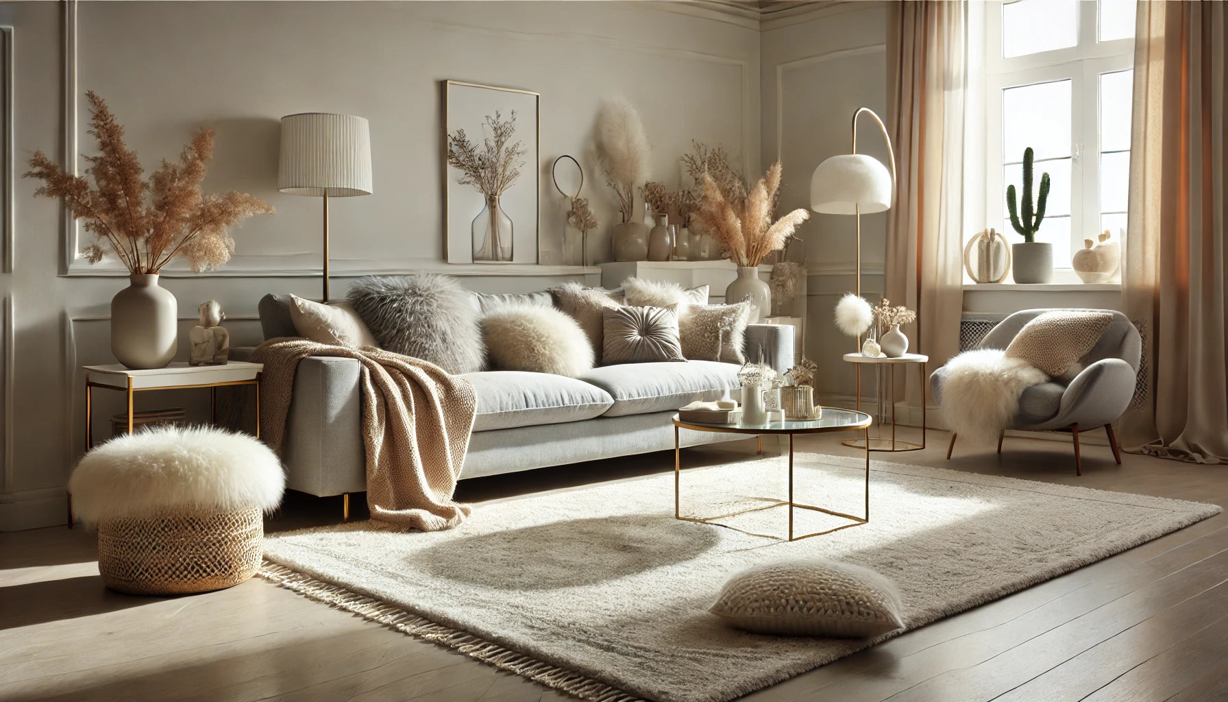 Choosing the Right Cream Rug for Your Home: A Comprehensive Guide