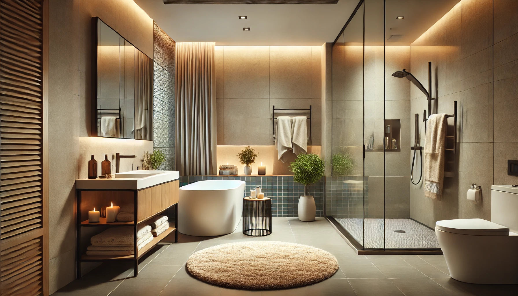 How to Choose the Best Rug for Your Bathroom?