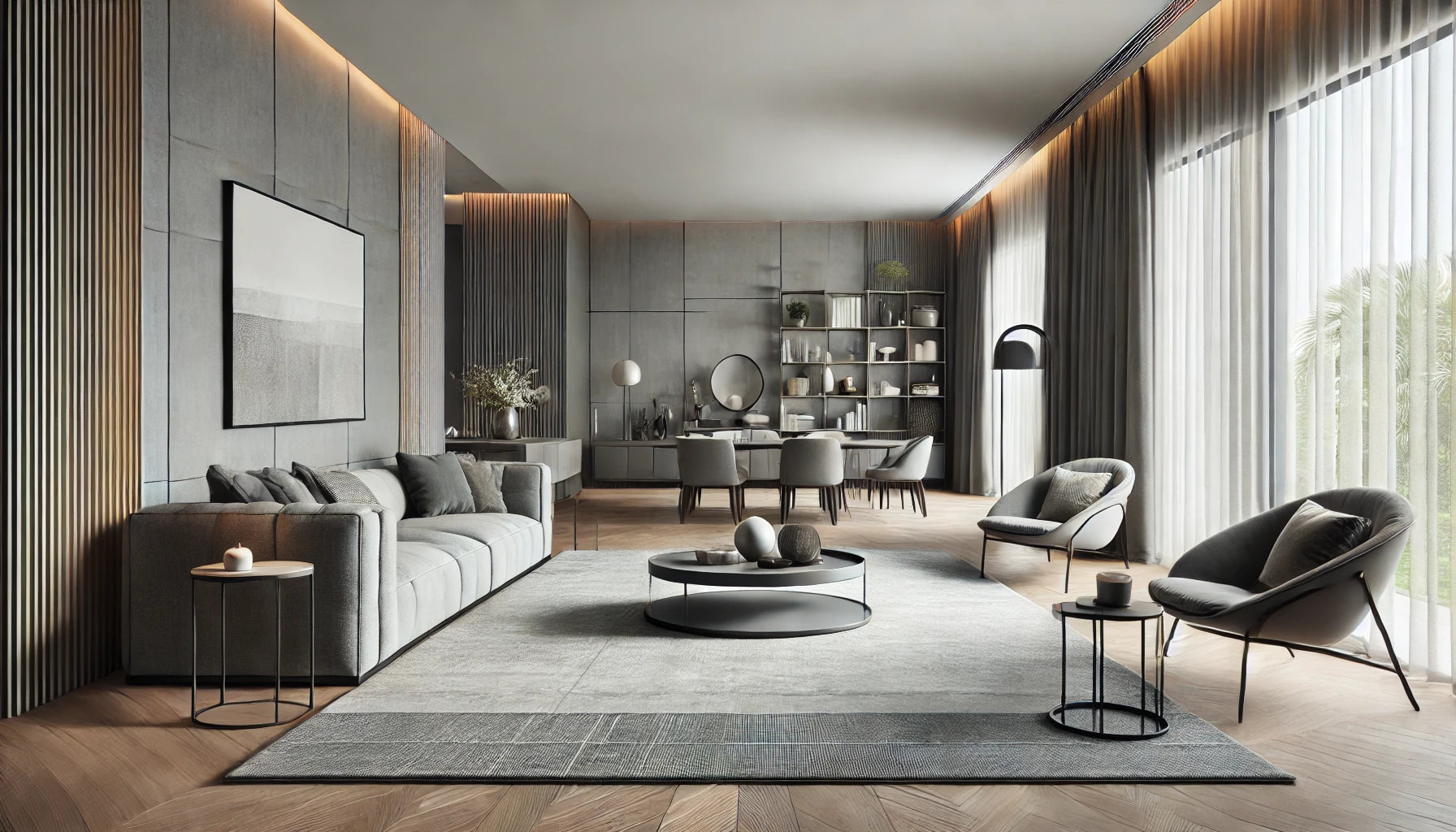 10 Reasons Why Gray Rugs are the Perfect Neutral for Any Room