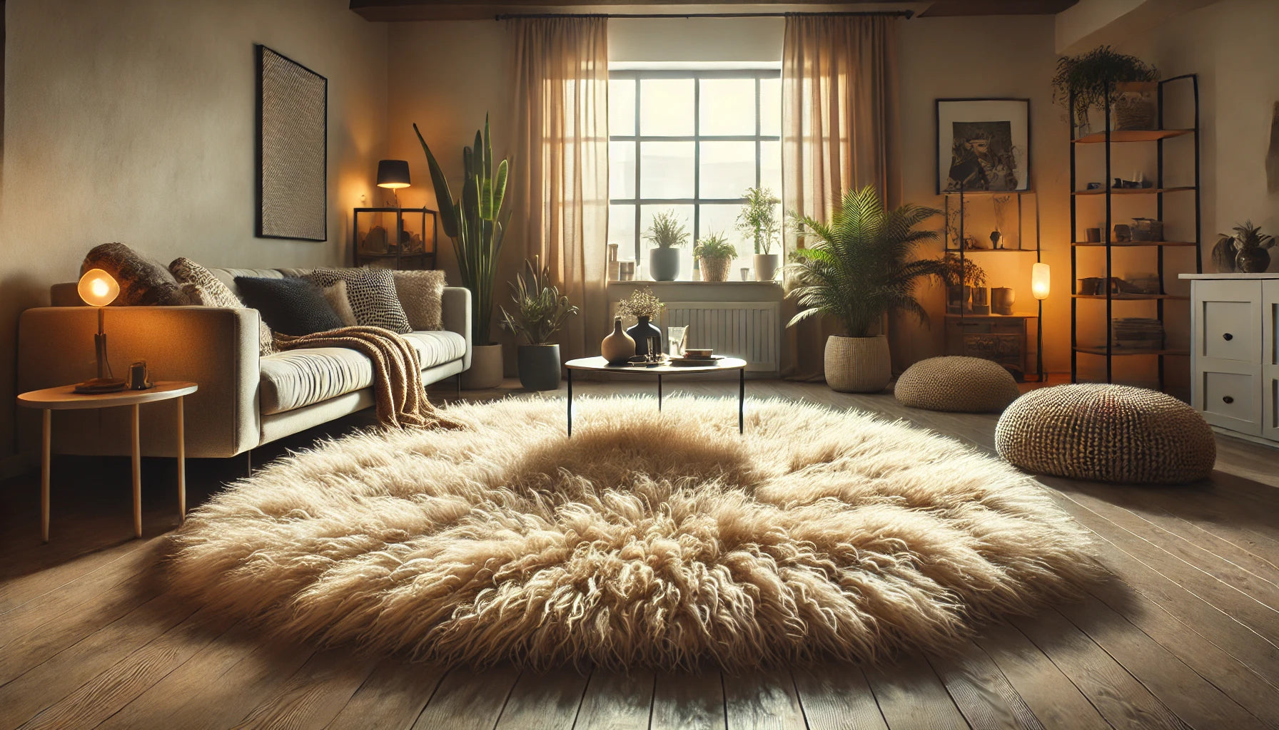 Fluffy Shaggy Rugs: The Ultimate Guide to Choosing and Caring for Them