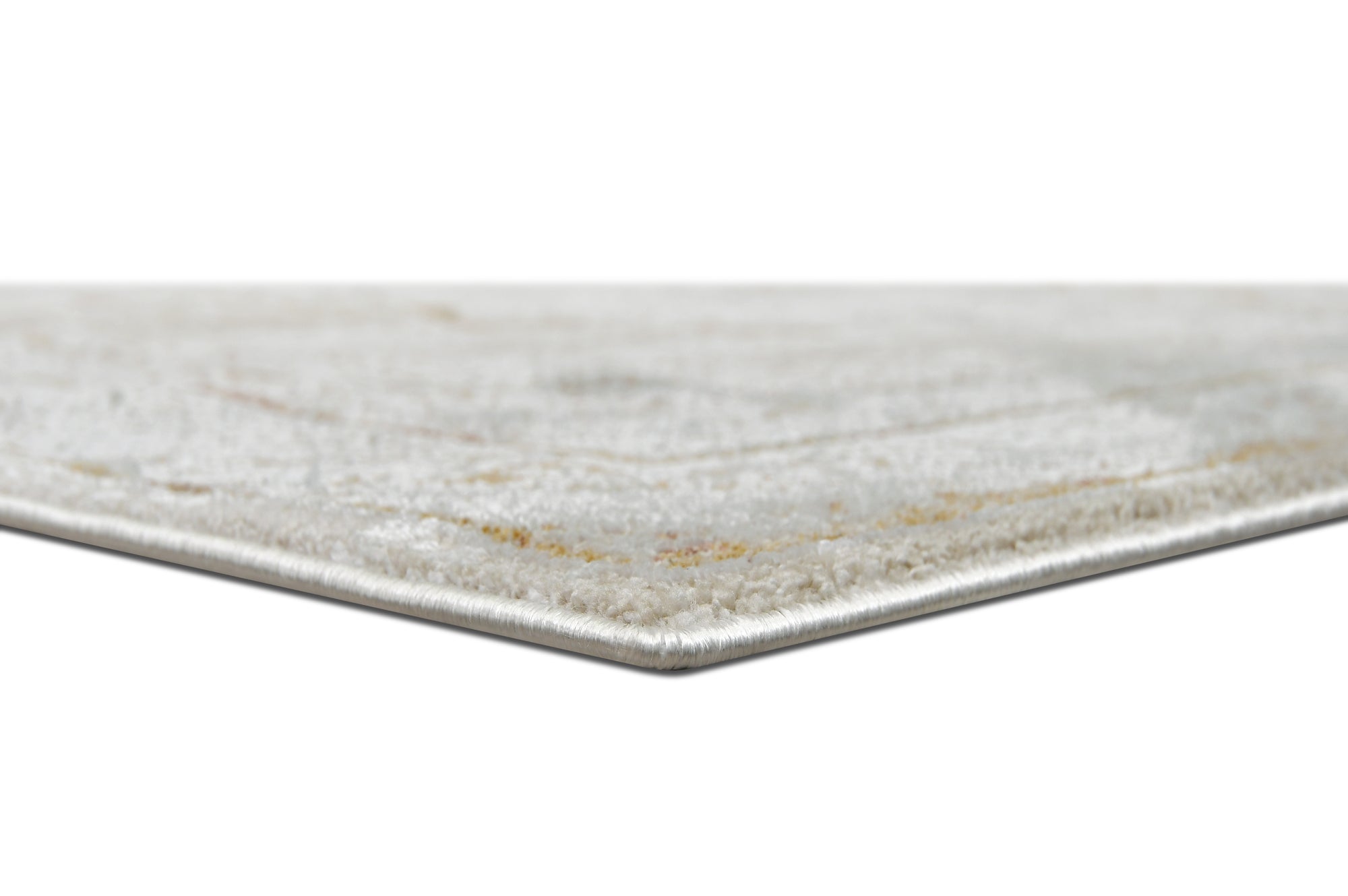 Elegant Traditional Tabriz Patter Rug - Multicolor Hue