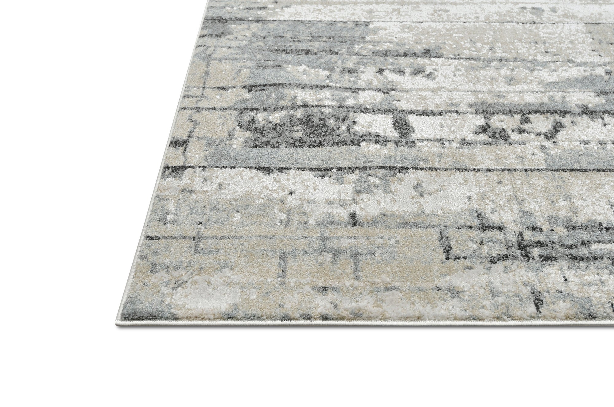 Modern Abstract Weathered Wall Rug – Soft, Durable & Stylish