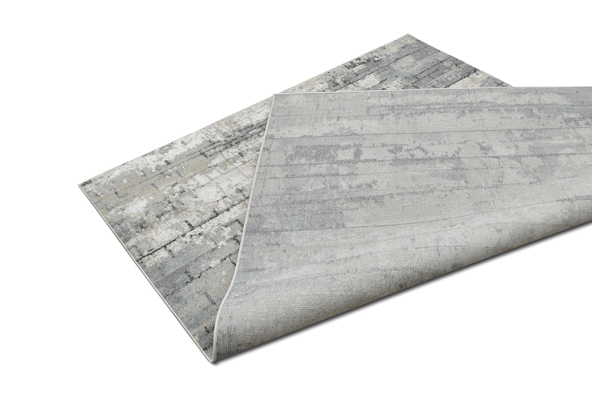 Modern Abstract Weathered Wall Rug – Soft, Durable & Stylish