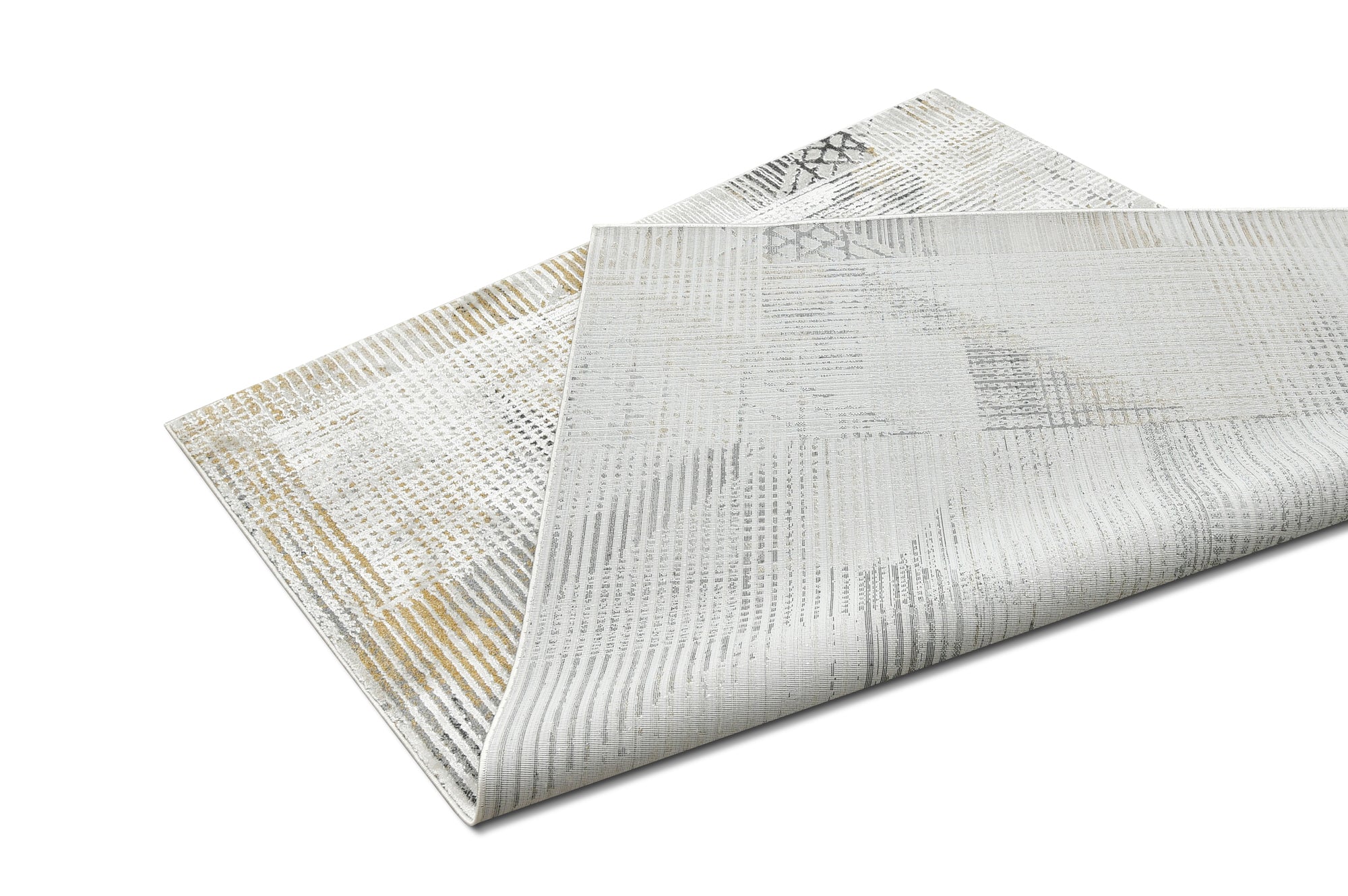 Ultra-Soft Modern Rug - Comes in Gray, Yellow, White, Beige, and Black Tones