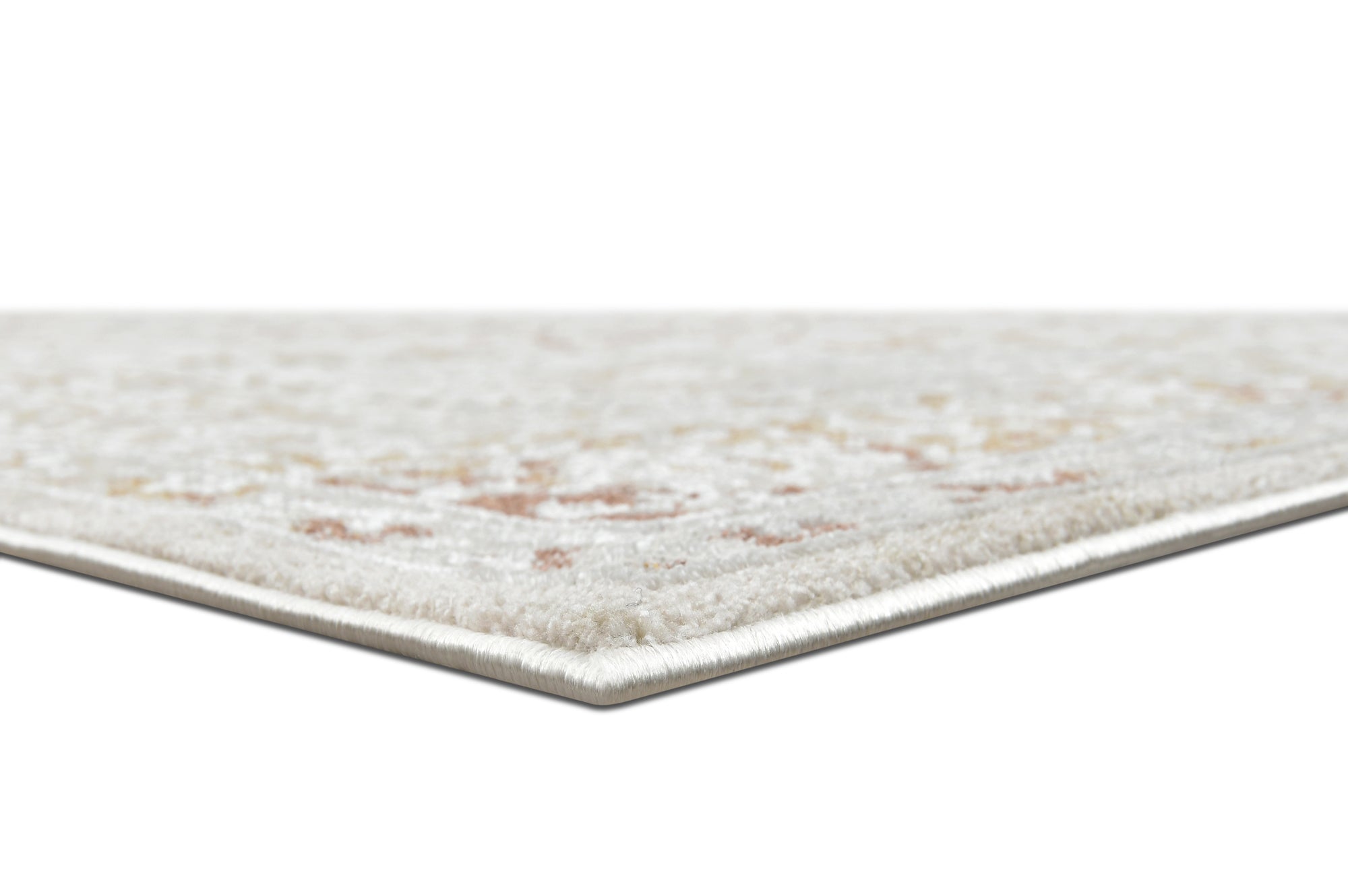 Weathered Wall Runner Rug - Comes in Oyster Tones