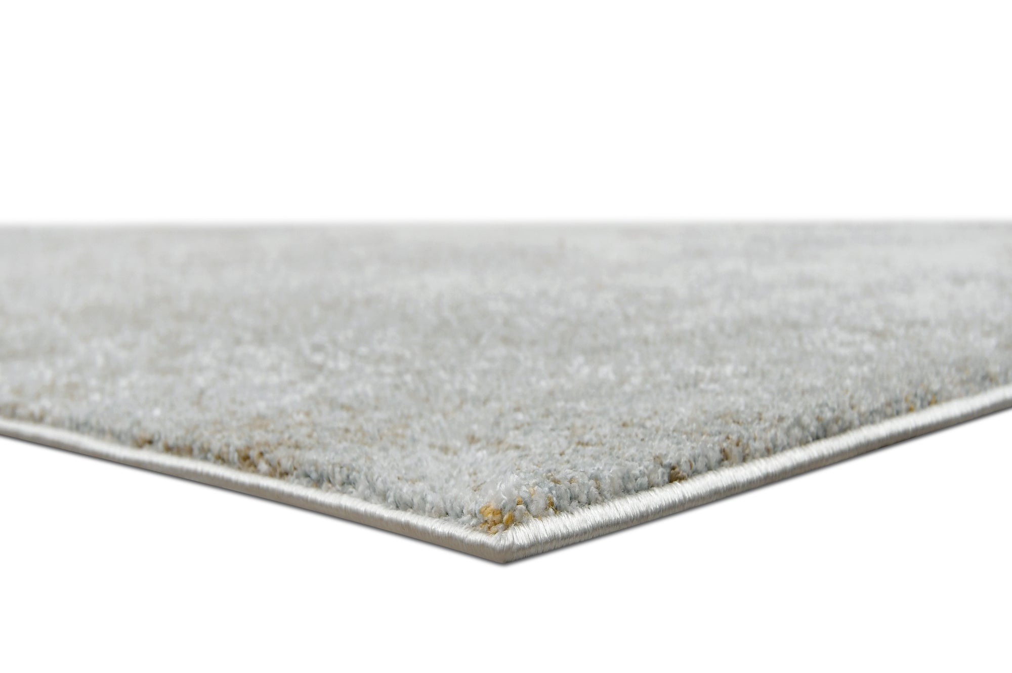 High-Quality Abstract Runner Rug - Comes in Gold and Steel Blue Tones