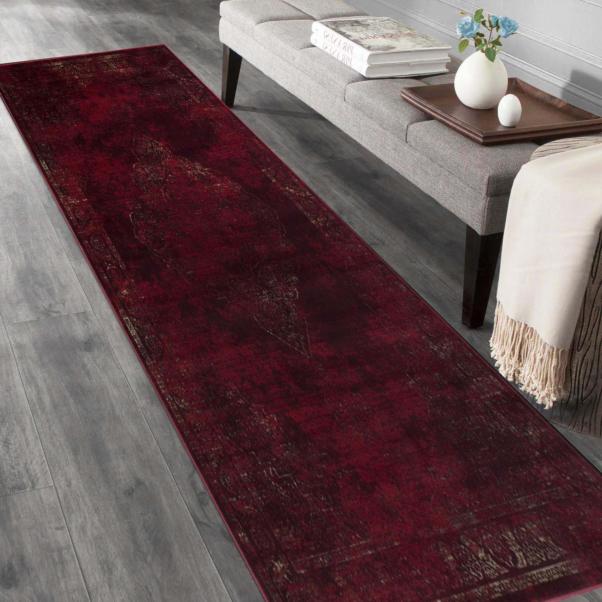 Oriental Distressed #90