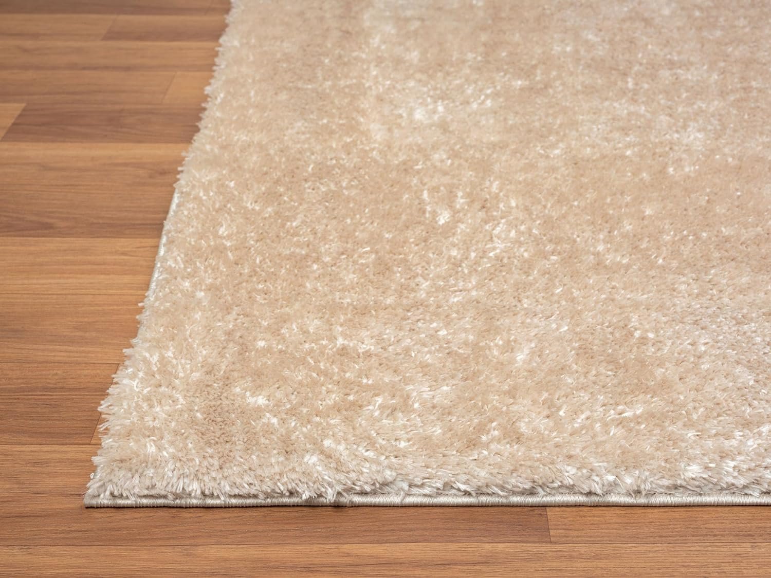 HR Plush Solid Color Shag Rug Thick Pile, High-End, Soft & Cozy Floor Carpet for Bedroom & Living Room #26227