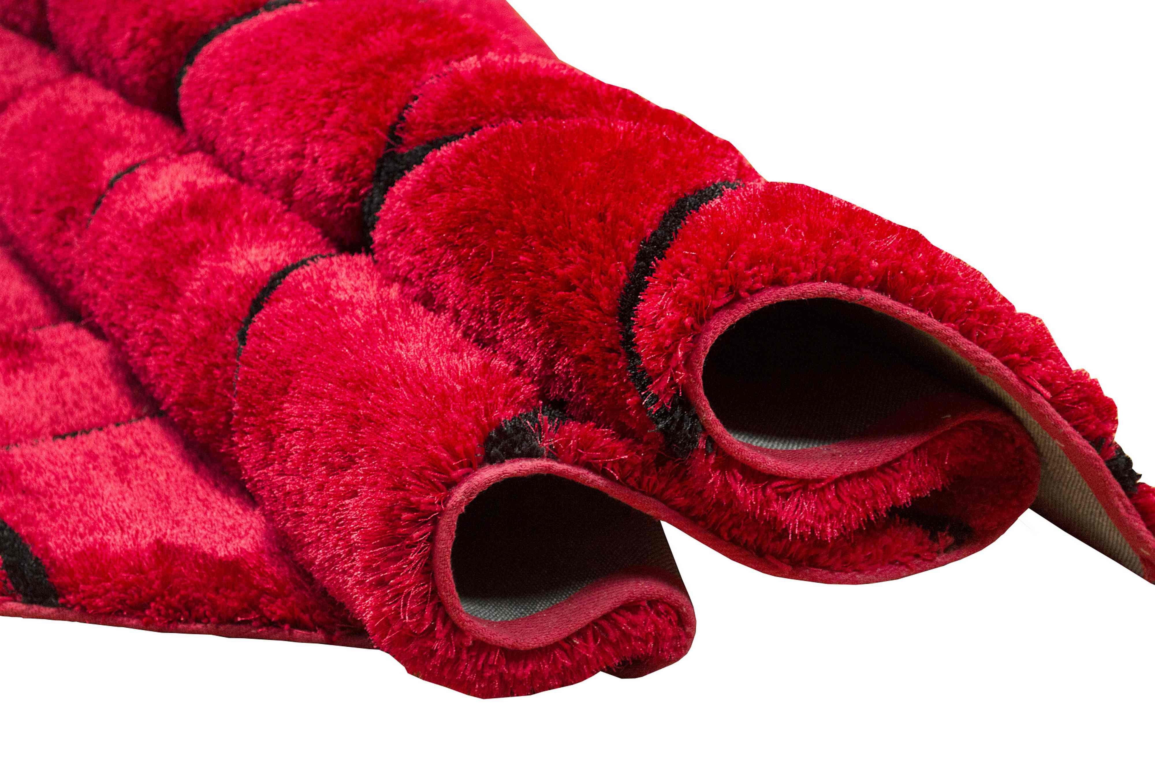 3-D Hand Carved Shaggy #101