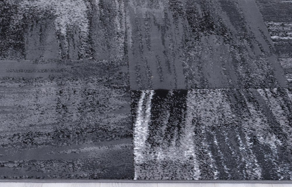 Modern Brush Stroke Rug – Soft, Colorful, and Easy to Clean - Mixed Color Rugs