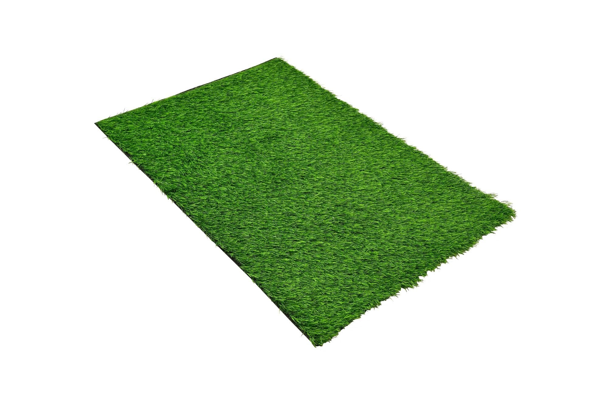 Premium Artificial Grass Rug - Comes in Green