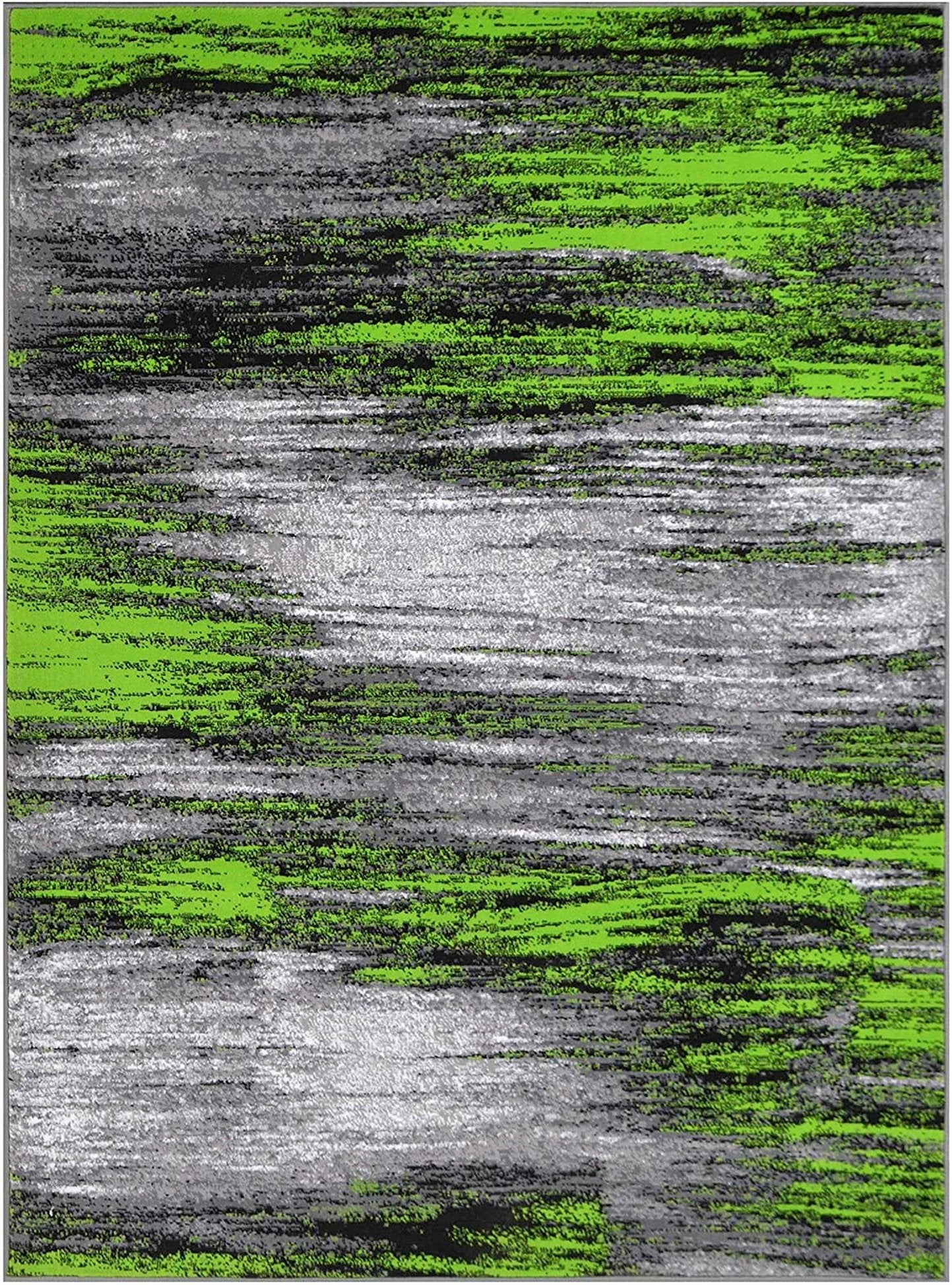 Abstract Mixed Brush Pattern #63