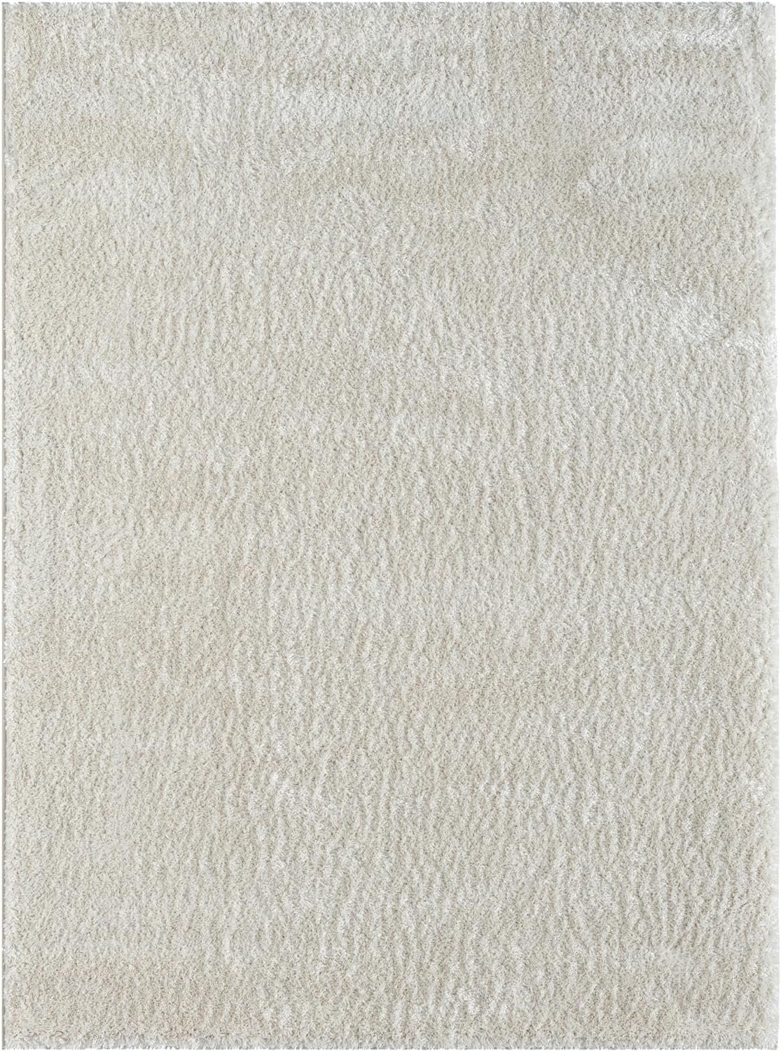 HR Plush Solid Color Shag Rug Thick Pile, High-End, Soft & Cozy Floor Carpet for Bedroom & Living Room #26227