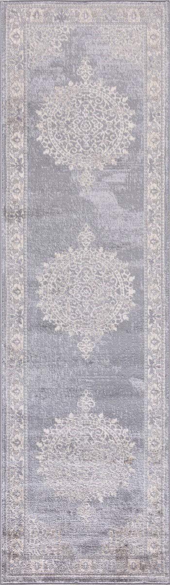 Traditional Rug for Living Room Antiqued Oriental Boho Décor