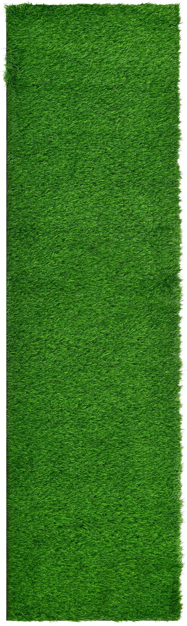 Premium Artificial Grass Rug - Comes in Green