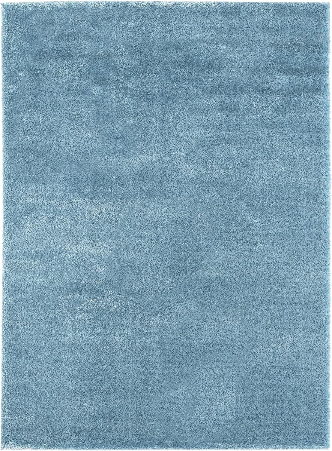 HR Plush Solid Color Shag Rug Thick Pile, High-End, Soft & Cozy Floor Carpet for Bedroom & Living Room #26227