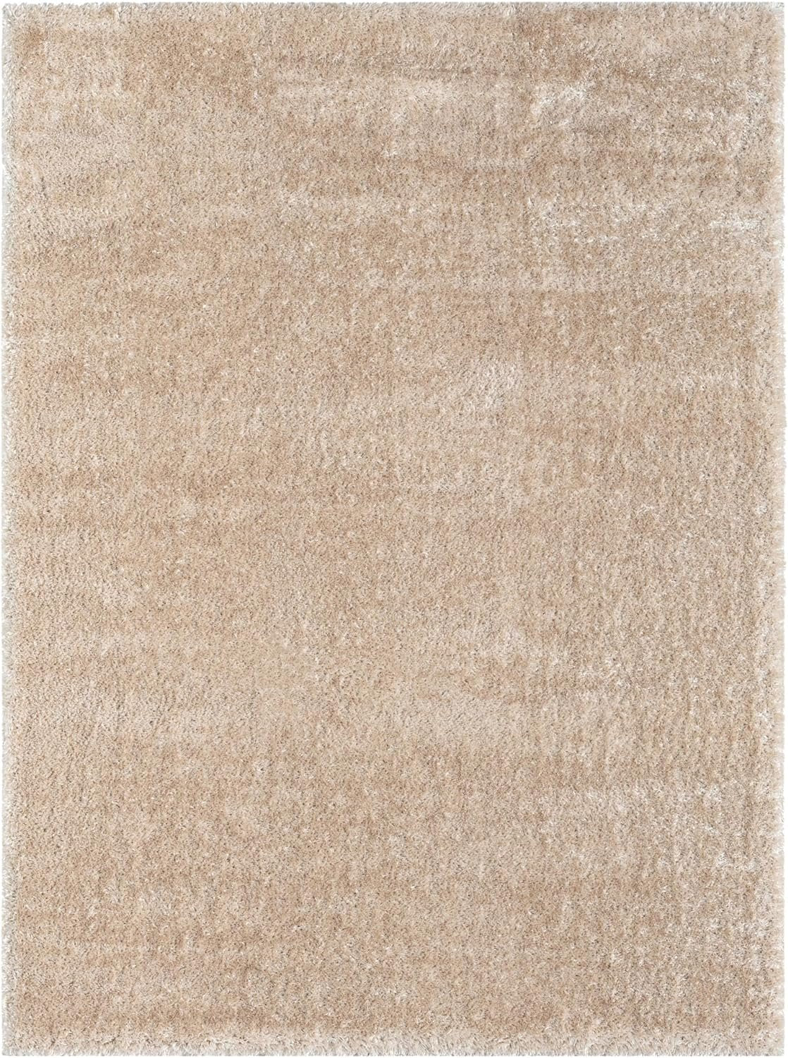 HR Plush Solid Color Shag Rug Thick Pile, High-End, Soft & Cozy Floor Carpet for Bedroom & Living Room #26227