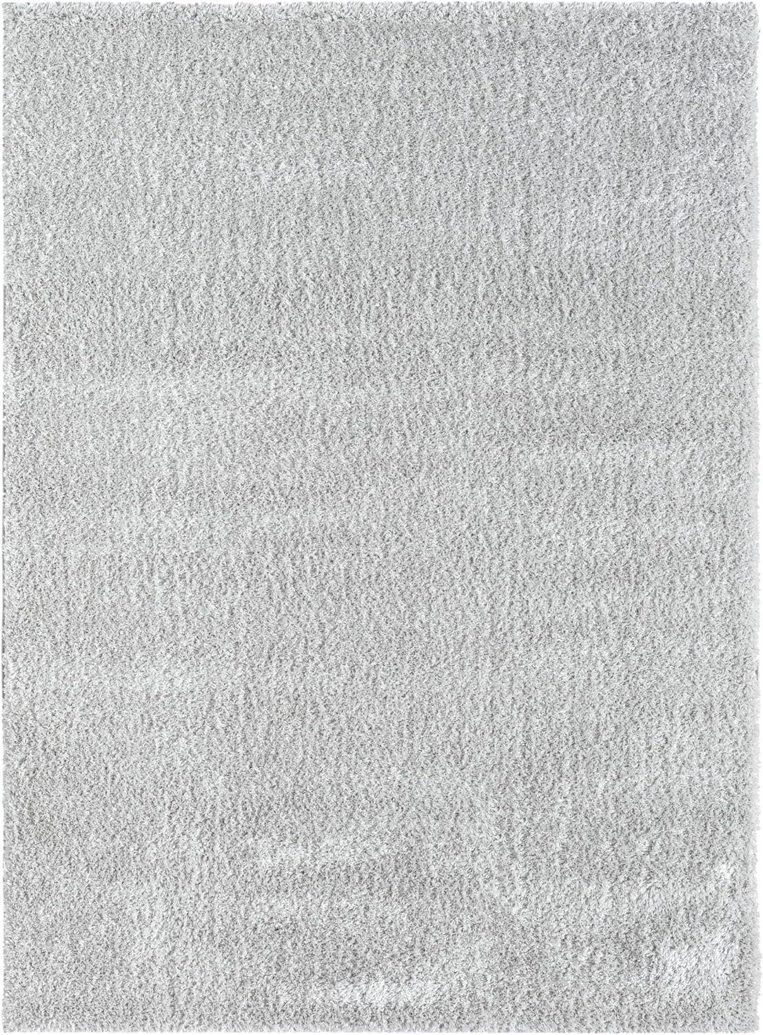 HR Plush Solid Color Shag Rug Thick Pile, High-End, Soft & Cozy Floor Carpet for Bedroom & Living Room #26227