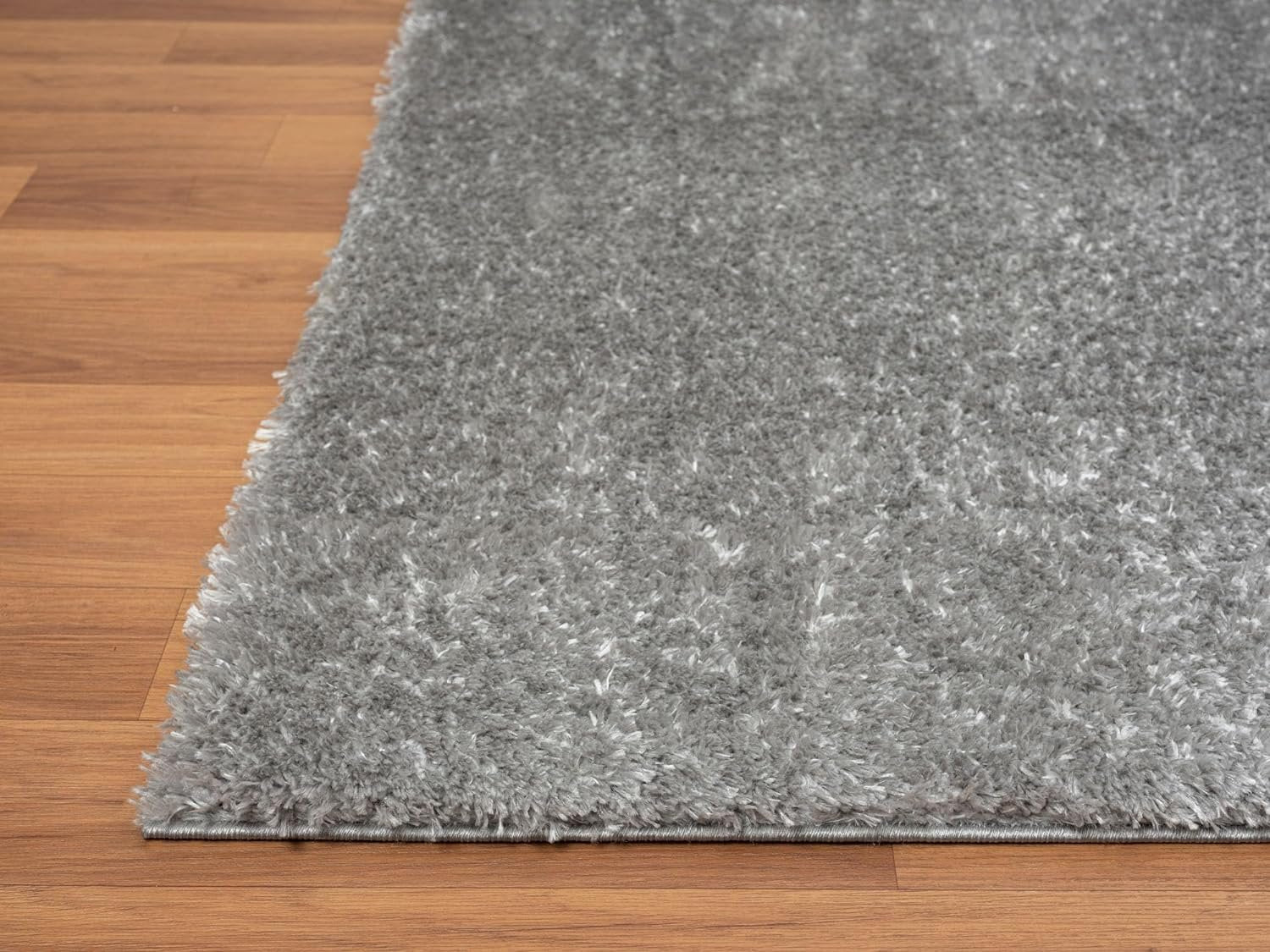 HR Plush Solid Color Shag Rug Thick Pile, High-End, Soft & Cozy Floor Carpet for Bedroom & Living Room #26227