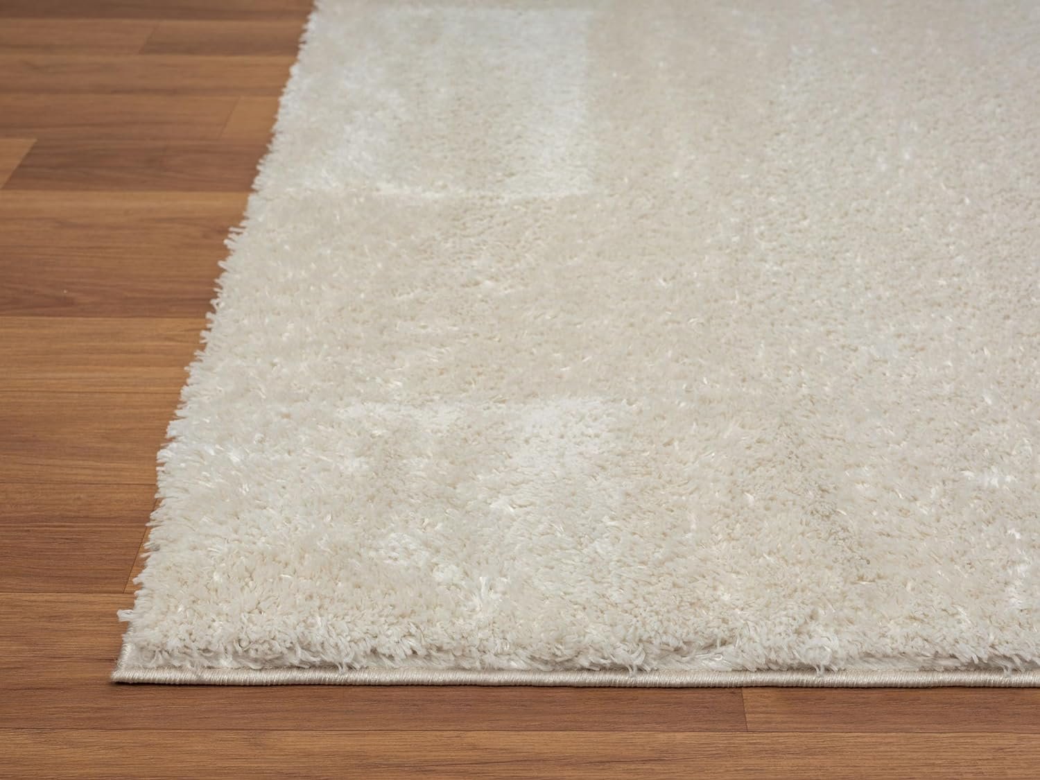 HR Plush Solid Color Shag Rug Thick Pile, High-End, Soft & Cozy Floor Carpet for Bedroom & Living Room #26227