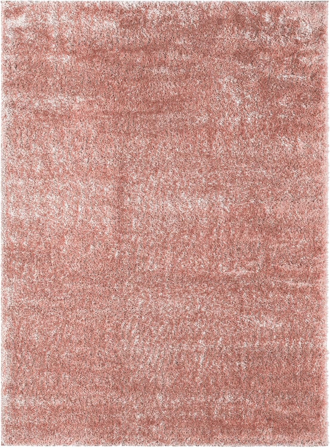 HR Plush Solid Color Shag Rug Thick Pile, High-End, Soft & Cozy Floor Carpet for Bedroom & Living Room #26227