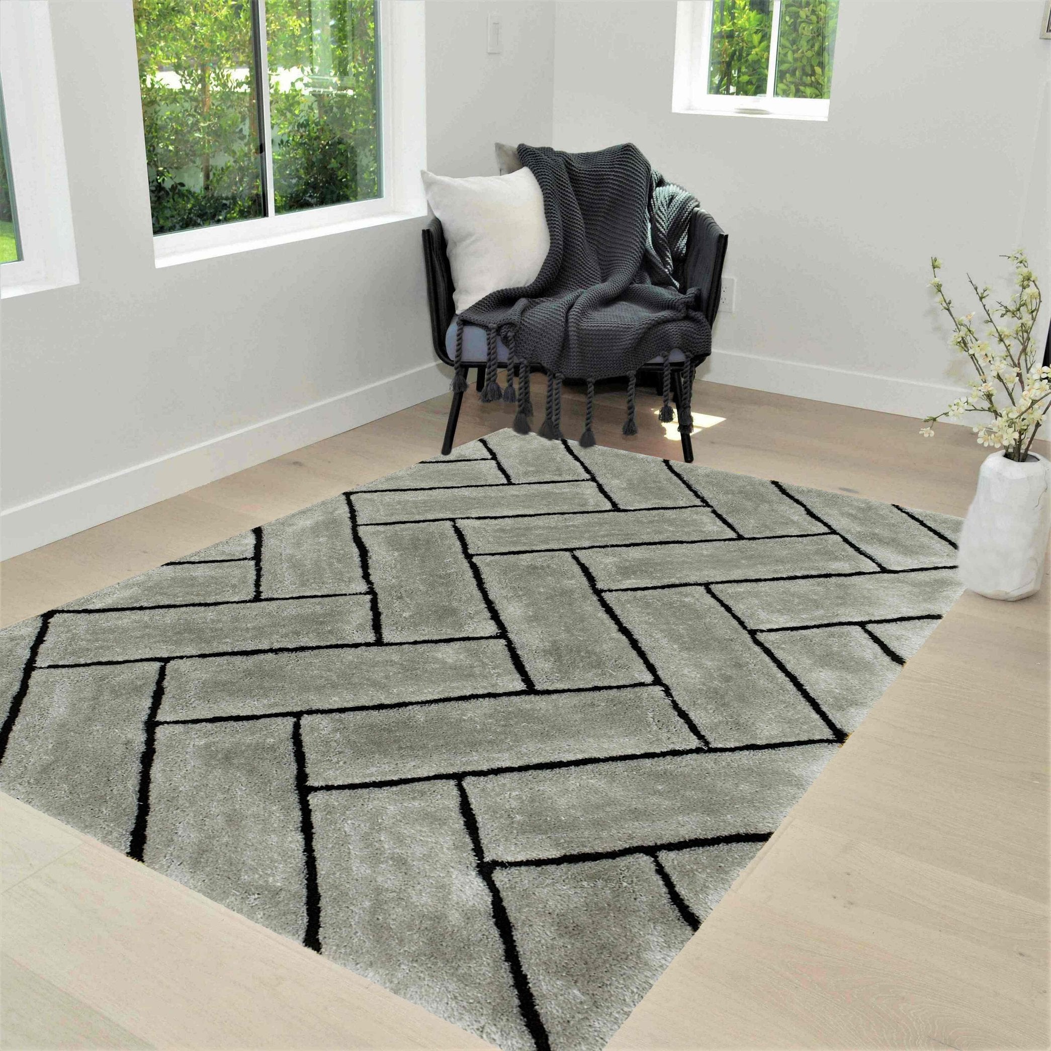 3-D Hand Carved Shaggy #101