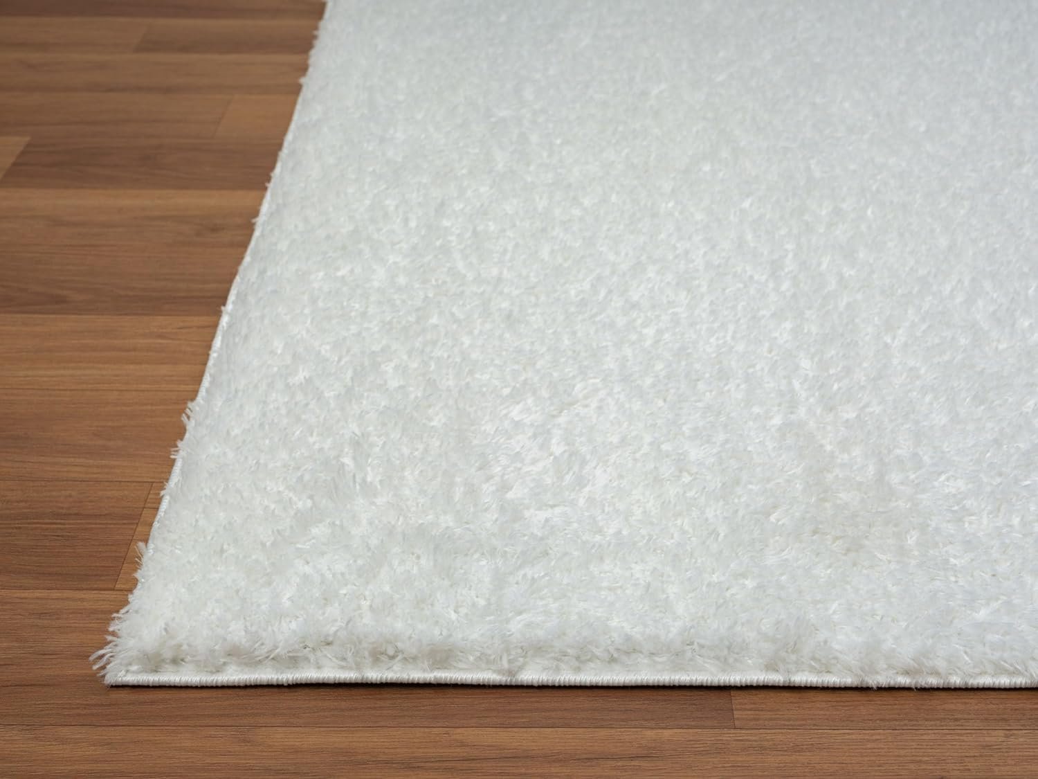 HR Plush Solid Color Shag Rug Thick Pile, High-End, Soft & Cozy Floor Carpet for Bedroom & Living Room #26227