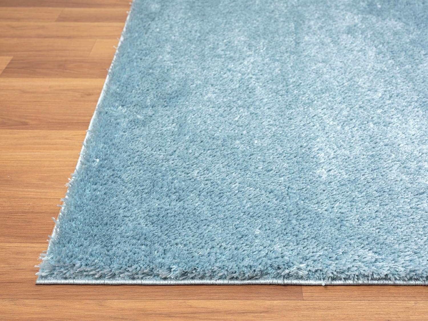 HR Plush Solid Color Shag Rug Thick Pile, High-End, Soft & Cozy Floor Carpet for Bedroom & Living Room #26227