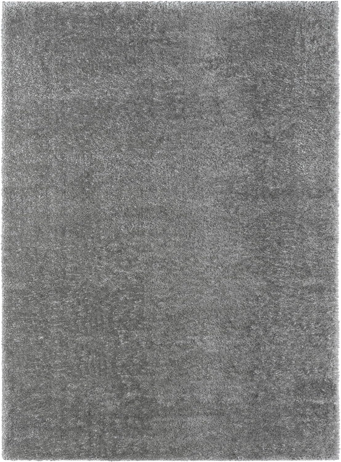 HR Plush Solid Color Shag Rug Thick Pile, High-End, Soft & Cozy Floor Carpet for Bedroom & Living Room #26227