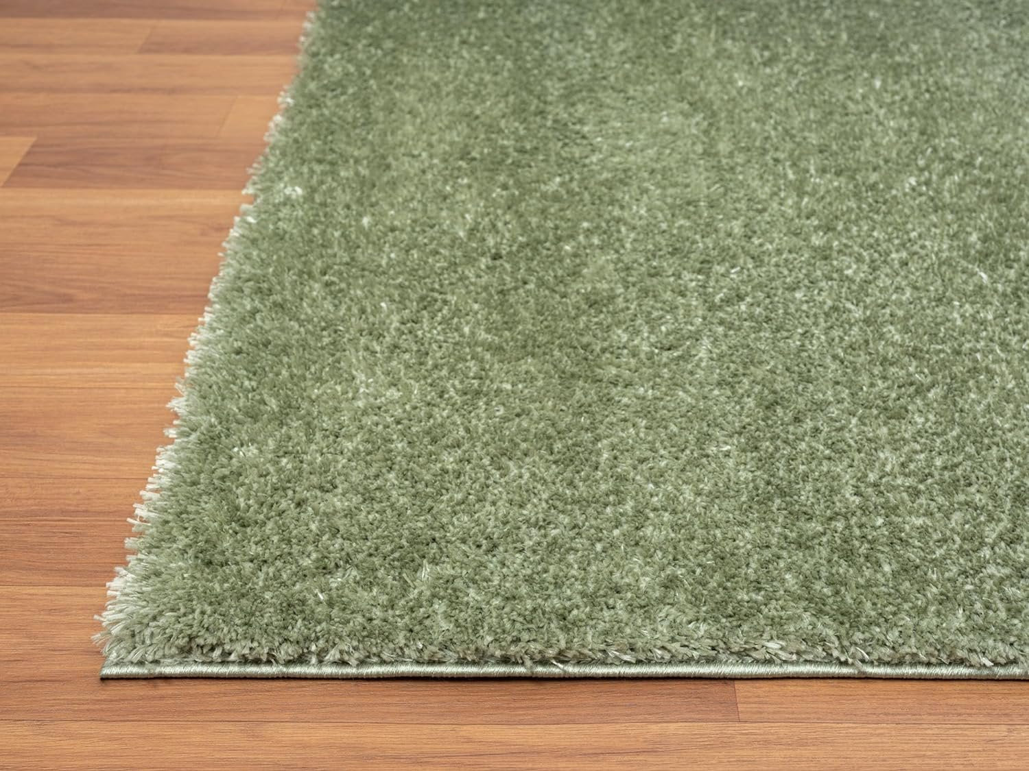 HR Plush Solid Color Shag Rug Thick Pile, High-End, Soft & Cozy Floor Carpet for Bedroom & Living Room #26227