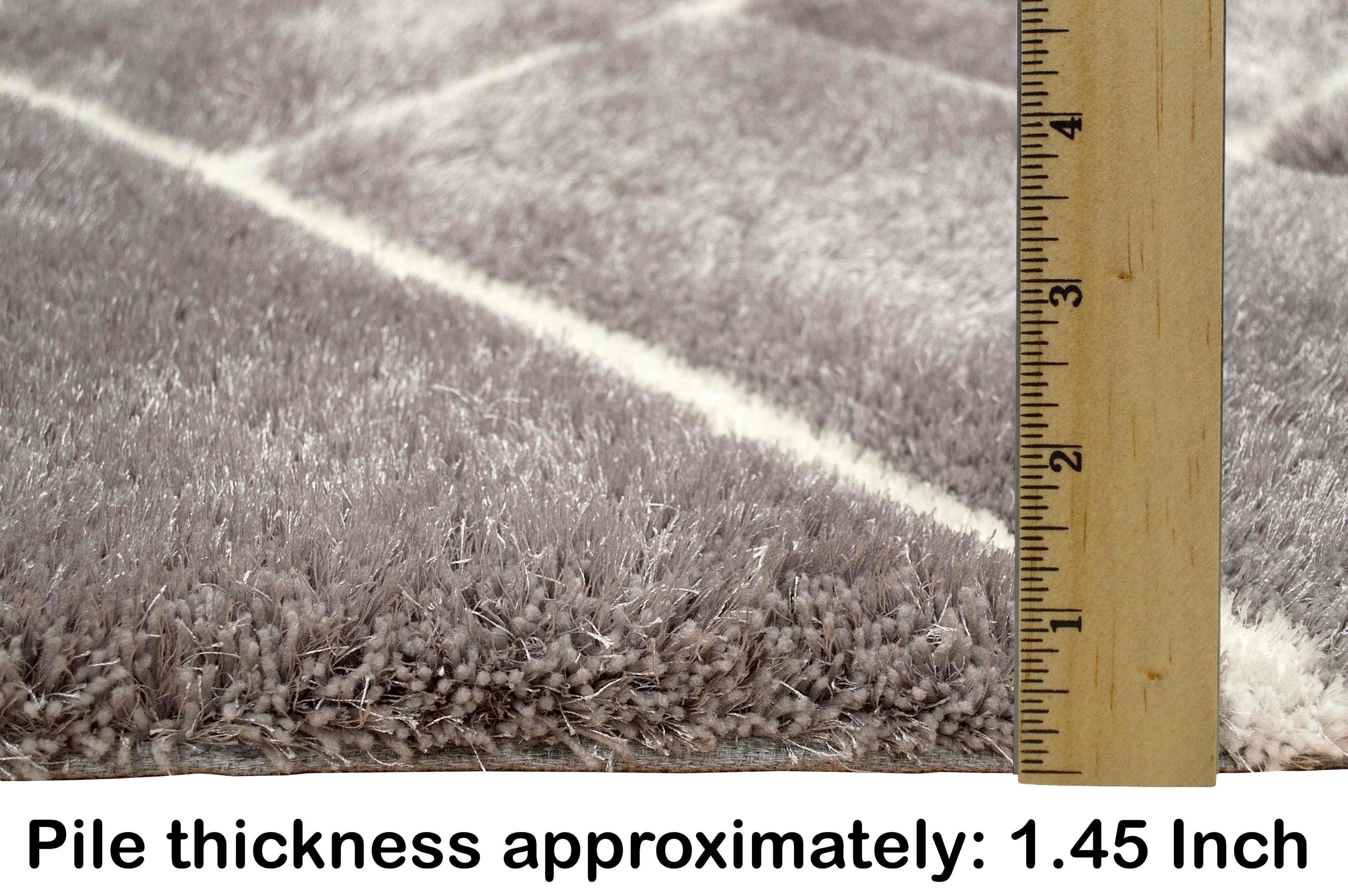 3-D Hand Carved Shaggy #101