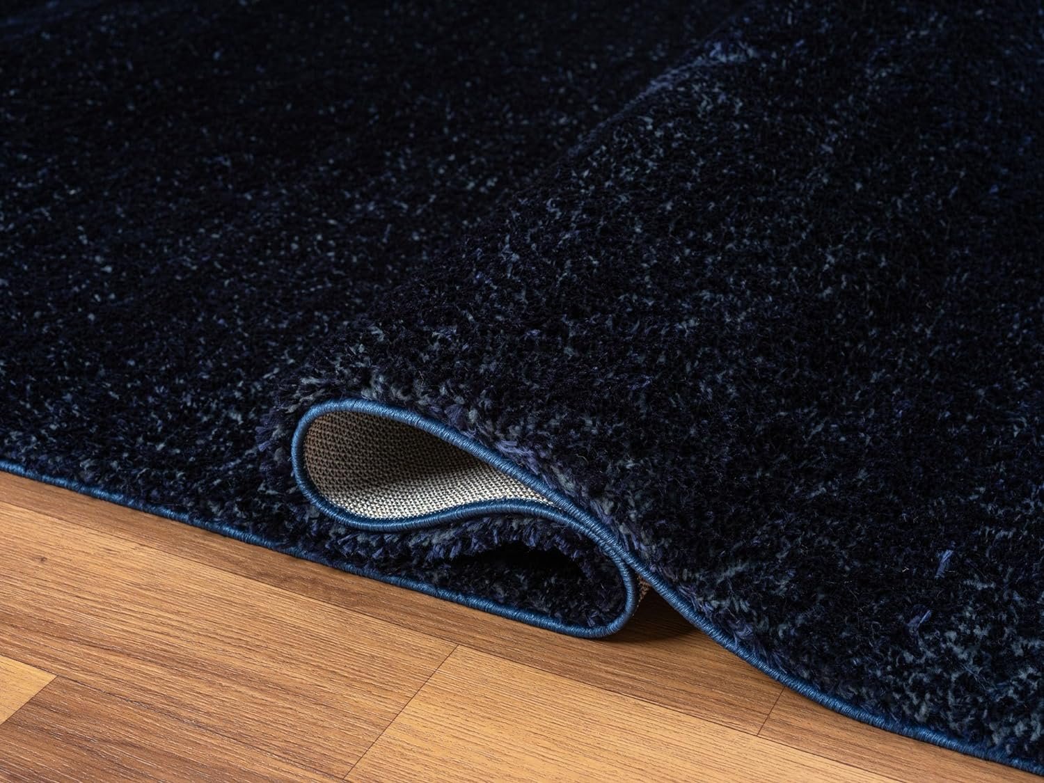 HR Plush Solid Color Shag Rug Thick Pile, High-End, Soft & Cozy Floor Carpet for Bedroom & Living Room #26227
