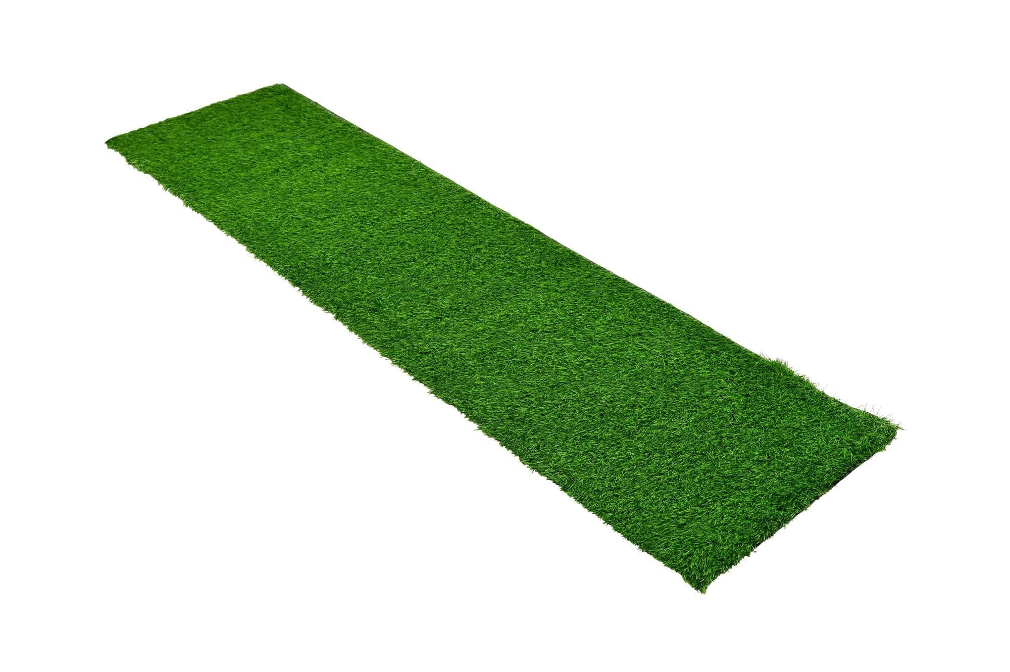 Premium Artificial Grass Rug - Comes in Green