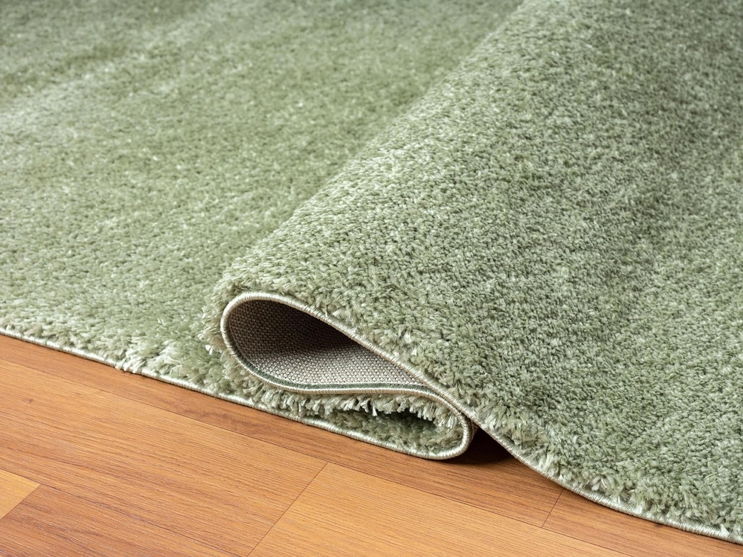 HR Plush Solid Color Shag Rug Thick Pile, High-End, Soft & Cozy Floor Carpet for Bedroom & Living Room #26227