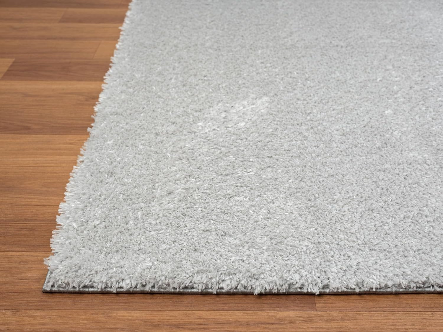 HR Plush Solid Color Shag Rug Thick Pile, High-End, Soft & Cozy Floor Carpet for Bedroom & Living Room #26227