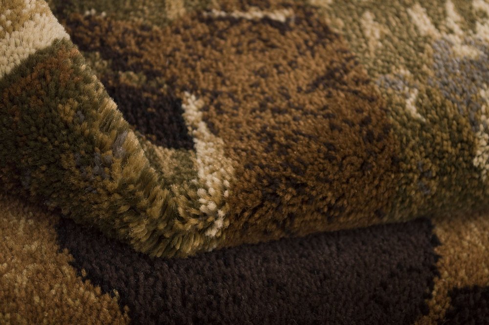 Rustic Wildlife Rug - Multicolor Hue