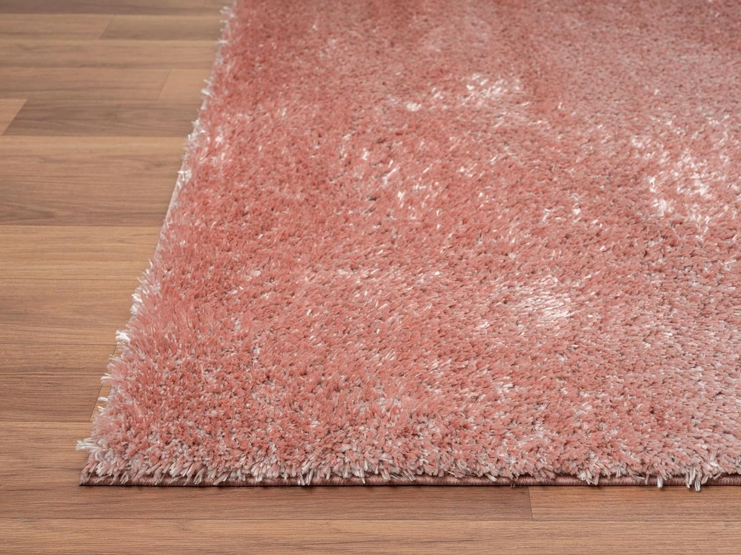 HR Plush Solid Color Shag Rug Thick Pile, High-End, Soft & Cozy Floor Carpet for Bedroom & Living Room #26227