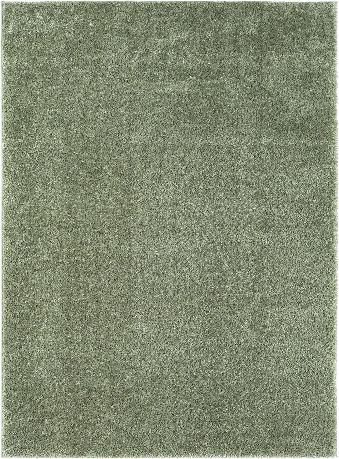 HR Plush Solid Color Shag Rug Thick Pile, High-End, Soft & Cozy Floor Carpet for Bedroom & Living Room #26227