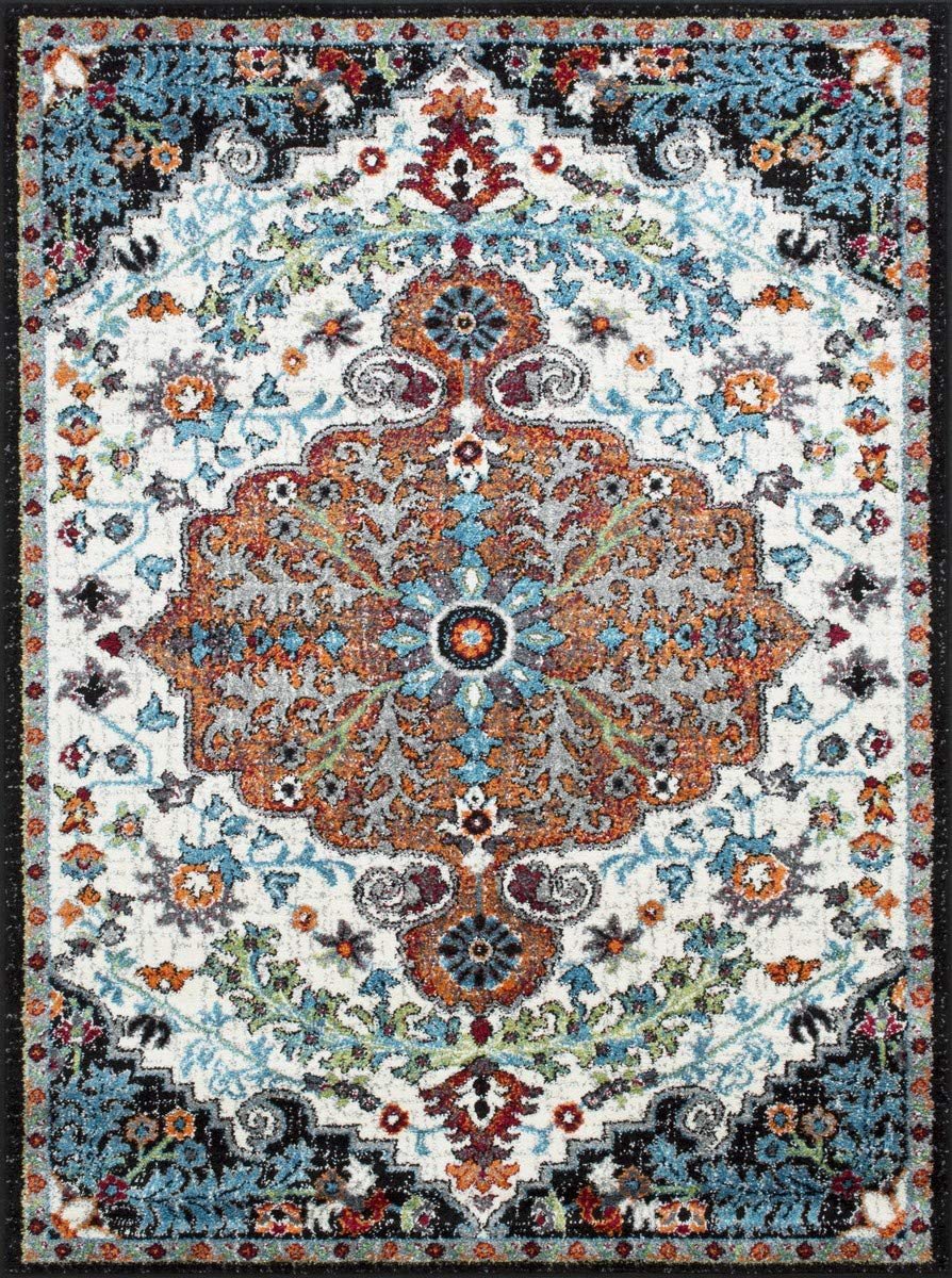 Vibrant Traditional Rugs #83