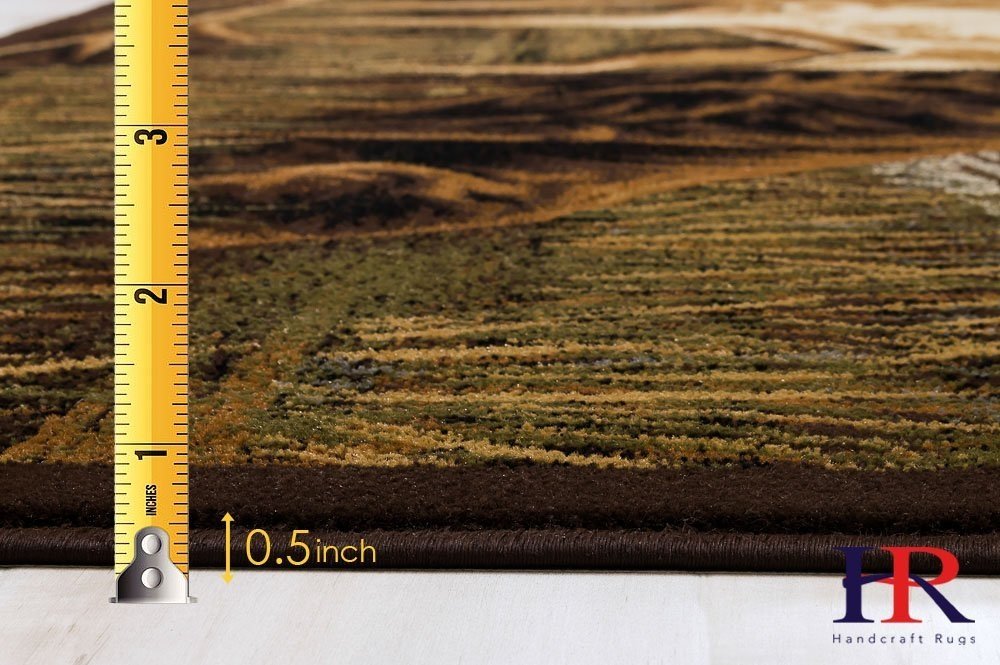 HR Bear Hunting Fish / Kayak