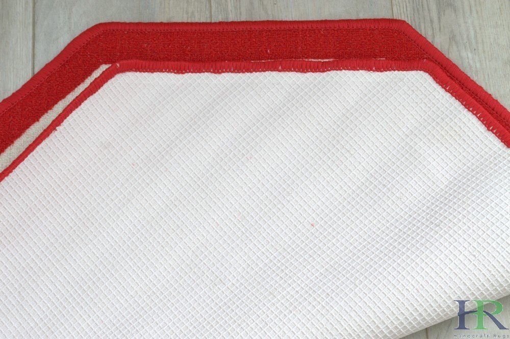 Stop Sign Non-Slip Doormat / Mat For Office and Room and Driving School - 3 feet