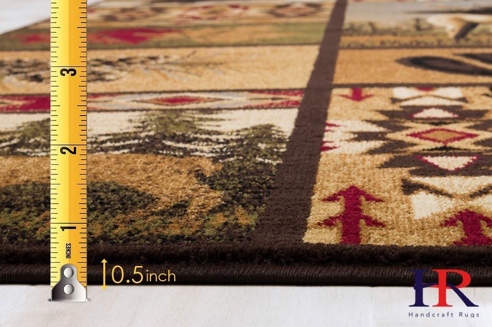 Leaf/Nature/Bear/Deer/Foot Print