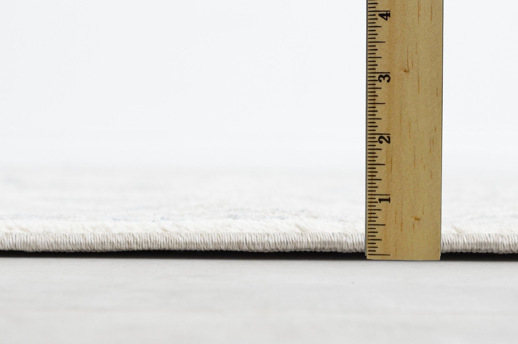 Cream/Gray/Ivory/Beige-Faded, Oriental Distressed