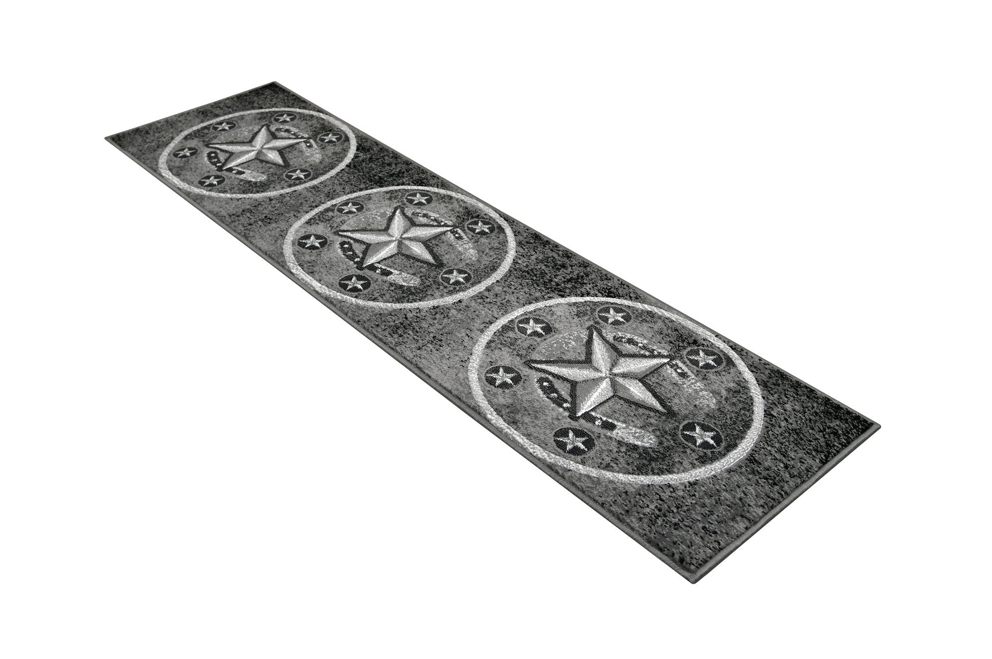 Texas Star Cowboy Area Rug For Livingroom #64