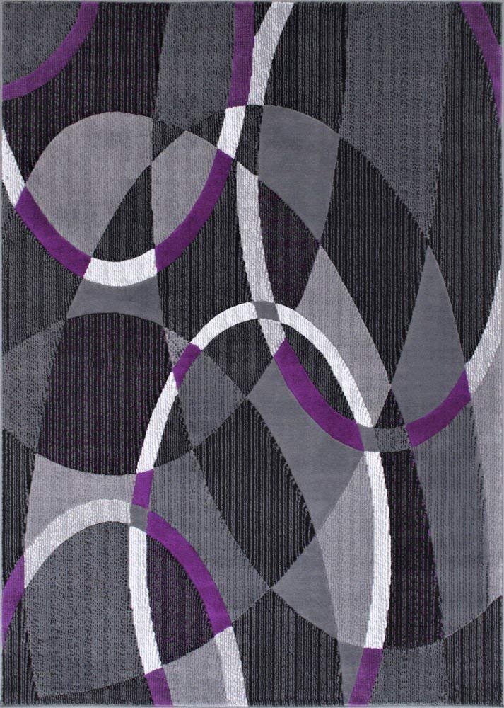 Oval Pattern Rugs #64