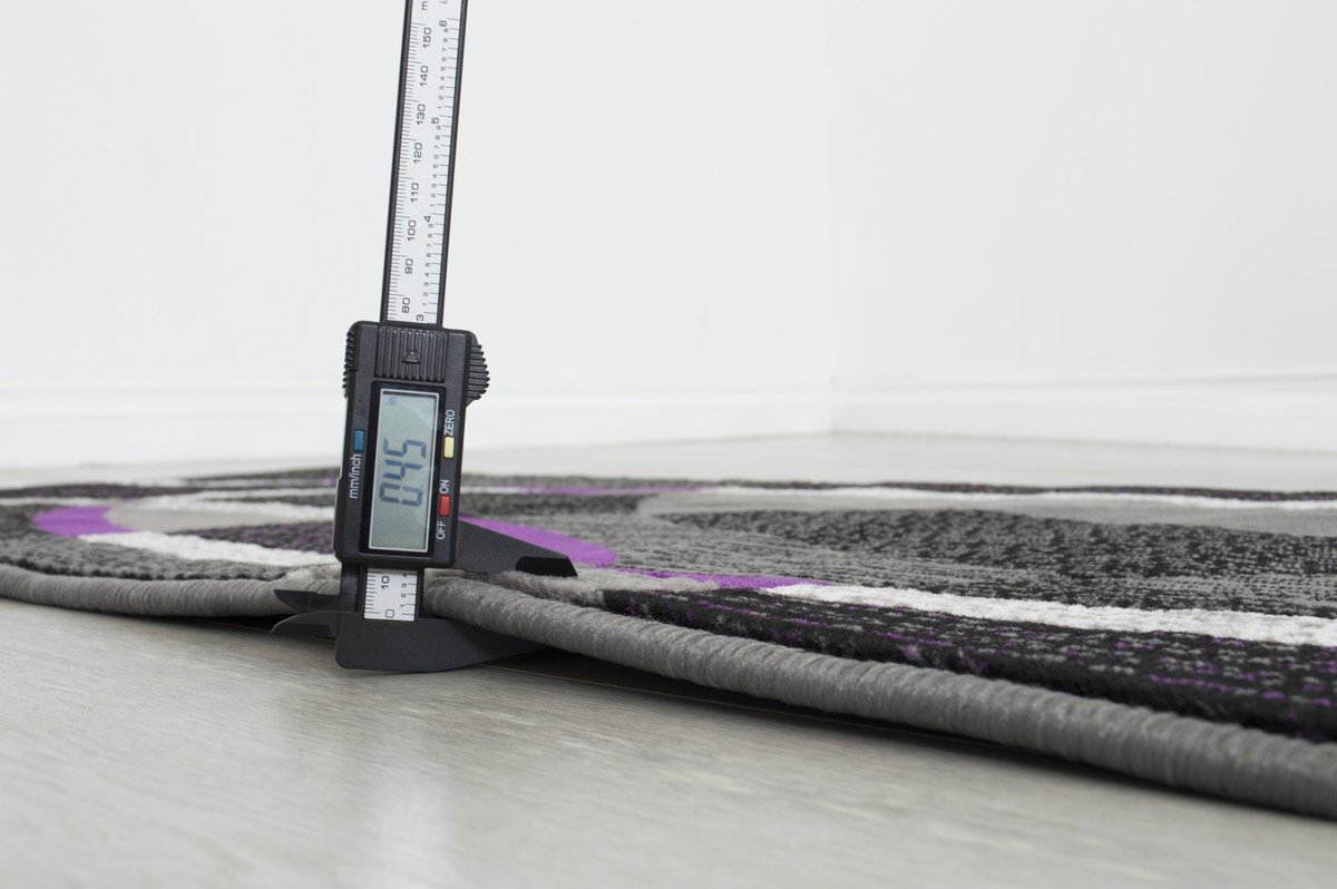 Oval Pattern Rugs #64