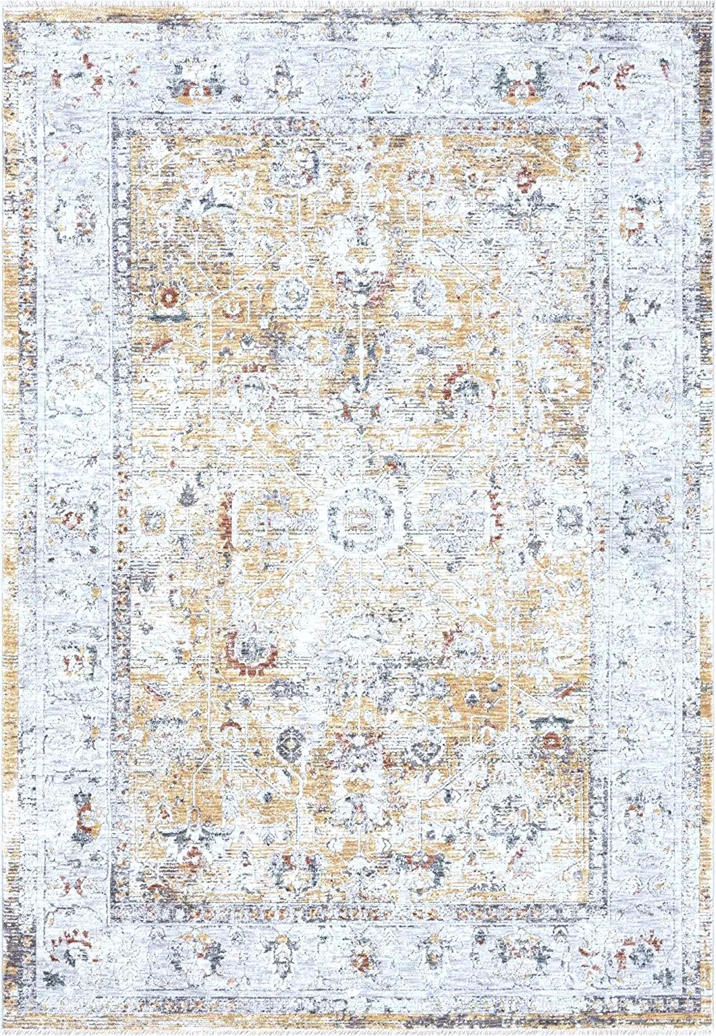 HR Area Rugs Bohemian #52