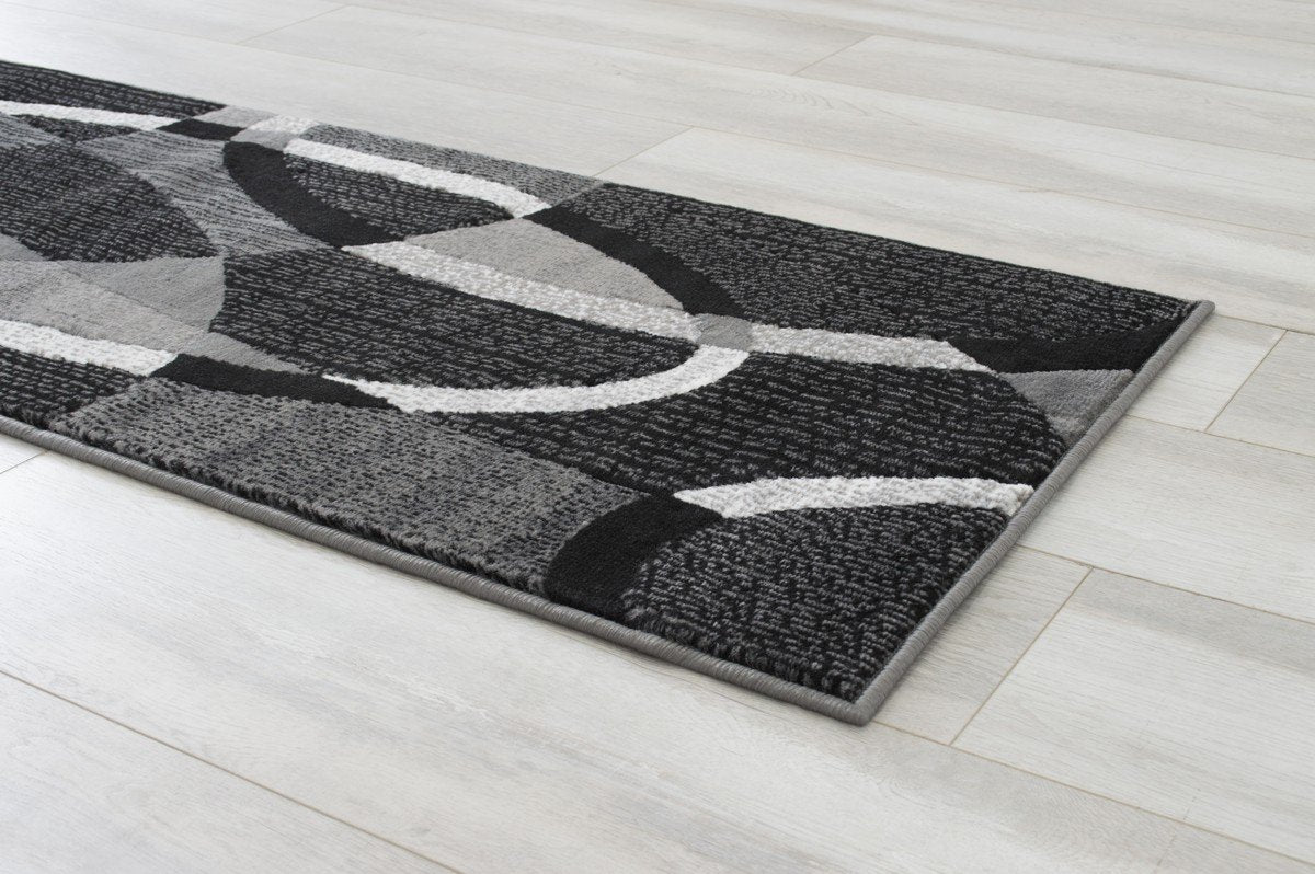 Oval Pattern Rugs #64